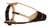 Focinheira de Couro Tradicional - Ref. 36 - comprar online
