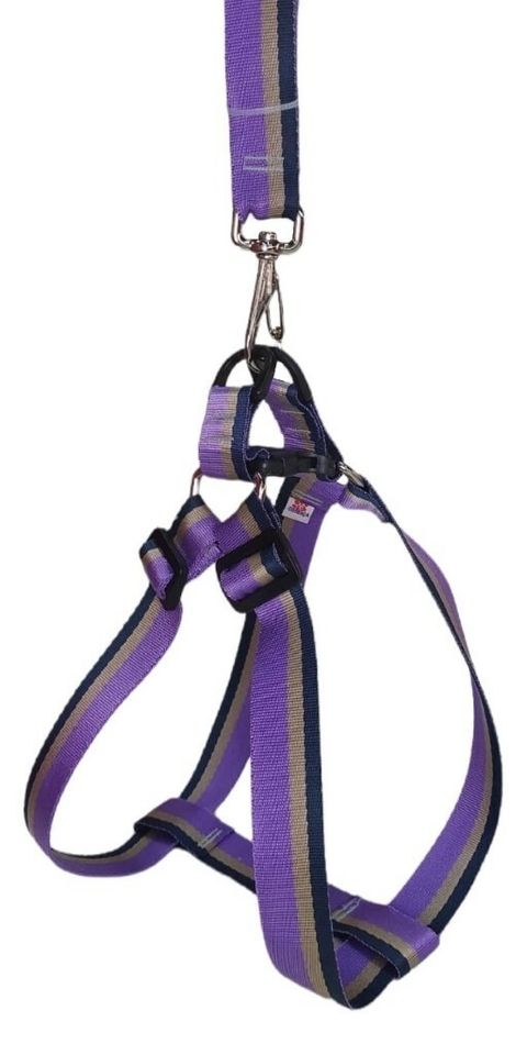 Conj. Regulável Listrado - Ref. 171