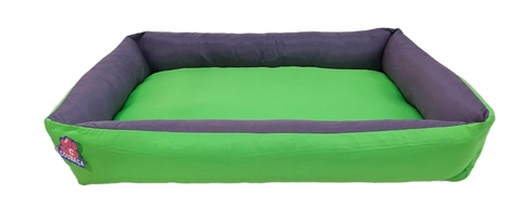 Cama Retangular em Micropet Lisa - Ref. 281