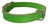 Coleira em Couro Duplo com 1/2 Argola - Ref. 63 - comprar online
