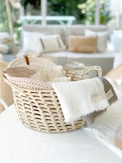 Cesto con asas Nicanor - ingenia deco