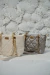 Bolsa elis creme - comprar online