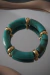 Pulseiras de resina na internet