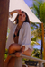 Óculos de Sol Hailey Branco - Jioh Glasses
