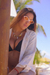 Óculos de Sol Hailey Branco - comprar online