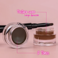 POMADA PARA CEJA | BROW GEL | PINK UP - tienda en línea