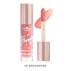 GLOSS THIRSTY POUT PLUMPING LIP GLOSS | ITALIA DELUXE en internet