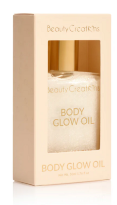 BODY GLOW OIL | BEAUTY CREATIONS - comprar en línea