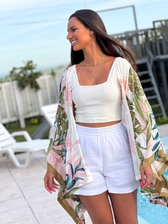 KIMONO SOLAR - PAZ - Volar Brand