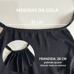 VESTIDO SERENA - VERDE MENTA