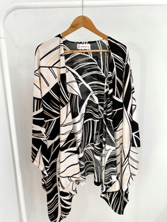 KIMONO SOLAR - FOLHAS