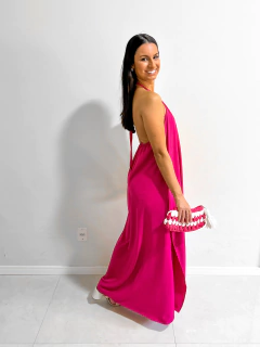 VESTIDO SERENA - PINK - comprar online