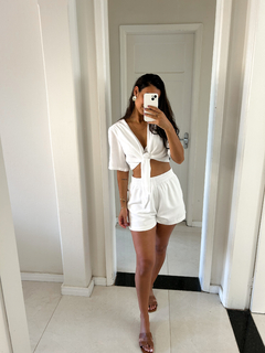 CONJUNTO ATENA - BRANCO na internet