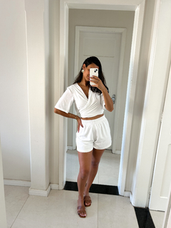 CONJUNTO ATENA - BRANCO - Volar Brand