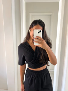 CONJUNTO ATENA - PRETO na internet