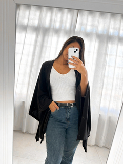 KIMONO LUNAR - PRETO - Volar Brand