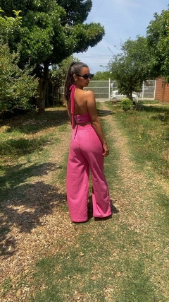 PANTALONA LAURA - PINK na internet