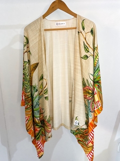 KIMONO SOLAR - ÍNDIA