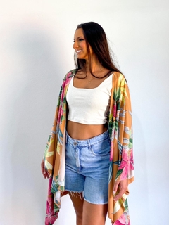 KIMONO SOLAR - LEVEZA - Volar Brand