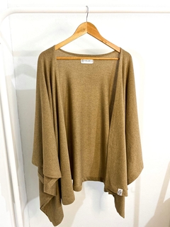 KIMONO LUNAR - CARAMELO - comprar online