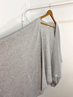 Imagem do KIMONO LUNAR - CINZA MESCLA