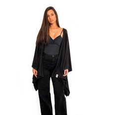 KIMONO LUNAR - PRETO - loja online