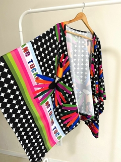 KIMONO SOLAR - TUCANO - comprar online