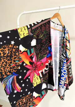 KIMONO SOLAR - AMAZÔNIA - comprar online