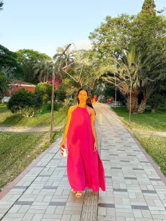 VESTIDO SERENA - PINK na internet