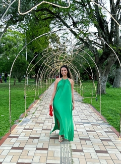 VESTIDO SERENA - VERDE na internet