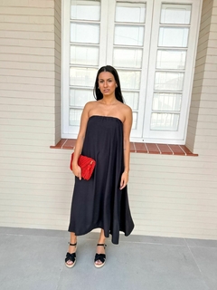 VESTIDO BRISA - PRETO - comprar online