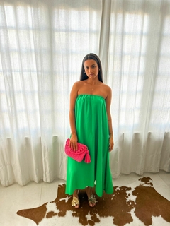 VESTIDO BRISA - VERDE