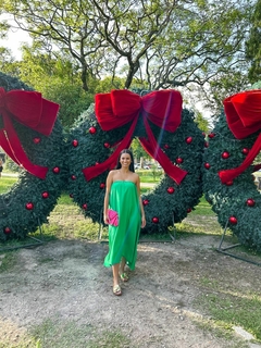 VESTIDO BRISA - VERDE - comprar online