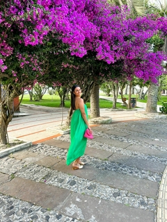 VESTIDO BRISA - VERDE na internet