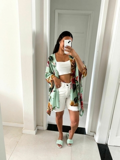 KIMONO SOLAR - ANA - Volar Brand
