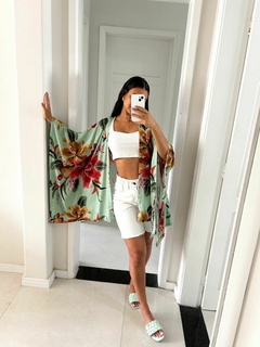 KIMONO SOLAR - ANA