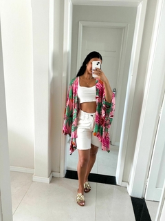 KIMONO SOLAR - PIÑA - Volar Brand