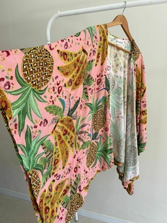 KIMONO SOLAR - CARMEN MIRANDA - loja online