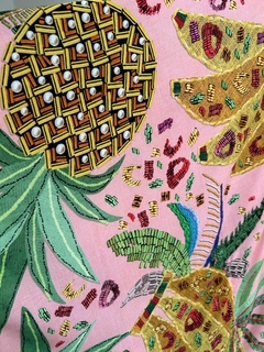 Imagem do KIMONO SOLAR - CARMEN MIRANDA