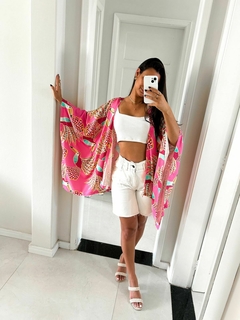 KIMONO SOLAR - TEREZA - Volar Brand
