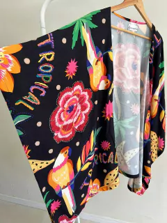 KIMONO SOLAR - JÚLIA - loja online