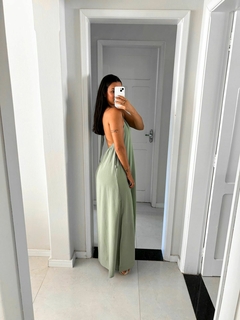 VESTIDO SERENA - VERDE MENTA na internet