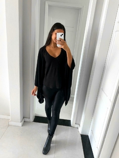 KIMONO LUNAR - PRETO - comprar online