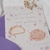 Cartão Comemorativo ‘Choux Cream’ - comprar online