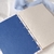 Caderno Azurri A5 98 folhas - Violetea
