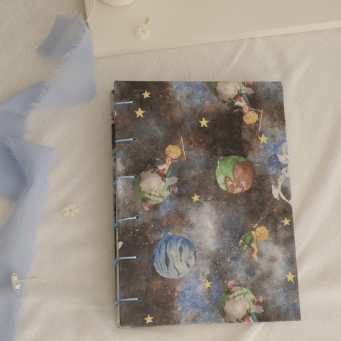 Caderno Rose A5 98 folhas