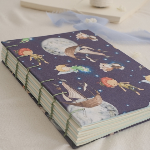 Caderno Wendy A5 98 folhas