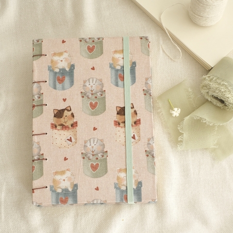 Caderno Lola A5 98 folhas