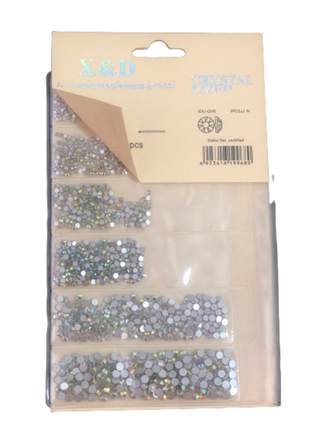 Cartela de Strass