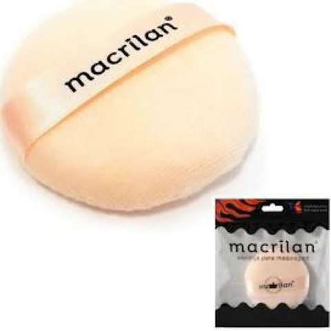 Esponja Para Maquiagem EJ1-14 - Macrilan